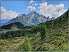 foto Passo Val Cion e Rifugio Conseria